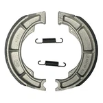 Rear Brake Shoes For Suzuki Fits 2002-2007 Eiger 400 & 2008-2024 King Quad. Fixed Price $14.95.