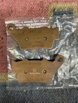 Bsa Goldstar 650 Brembo Brake Pads TTH38GF. Fixed Price $33.55.