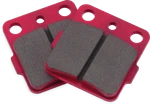 Bikemaster For Honda Sintered Brake Pads 961539. Fixed Price $34.99.