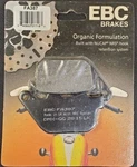 Ebc - FA387 Organic Brake Pads. Fixed Price $41.85.