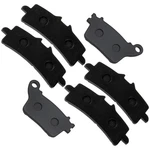 Caltric Front And Rear Brake Pads For Suzuki GSX-R600 2011-2026. Fixed Price $29.70.
