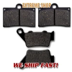 F+r Brake Pads For Ktm Sting Duke Smc LC-4 Supermoto 125 400 620 660 640 (94-04). Fixed Price $15.17.