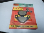 Nos Sbs Brake Pads Fits: Kawasaki 1988-1990 KL250 586SI. Fixed Price $24.29.