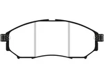 Front Brake Pad Set For 2013 Infiniti EX37 SX423NX. Fixed Price $96.16.