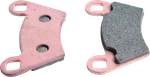 Quadboss For 17-19 Polaris Ace 500 Front Left Sintered Brake Pad. Fixed Price $40.09.
