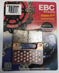 Oem Nos Genuine Original Ebc Brake Pads High Performance P/n 15-379H New. Fixed Price $29.99.