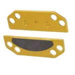 Parking Brake Pad Kit For Polaris Ranger 2005-2015 500 700 800 900 Xp Efi Crew. Fixed Price $22.90.