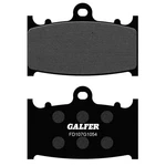 Galfer Brake Pads Semi Metallic FD107G1054. Fixed Price $39.10.
