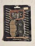Factory Spec Fs- 423 High Performance Standard Break Pads, Sealed. Fixed Price $9.60.