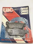 Ebc Brakes FA245 Organic Pads. Fixed Price $12.97.