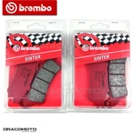Honda 1800 Gl Goldwing 2015 2016 Front Brake Pads Brembo Sintered 07HO42SA. Fixed Price $83.52.