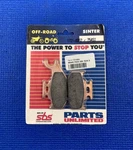 Nos Sbs 1721-0352/754SI Brake Pads Suzuki Bombardier And Yamaha Cannondale. Fixed Price $25.99.