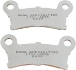 Drag Specialties Premium Sintered Metal Brake Pads Rear #83911-09. Fixed Price $65.23.