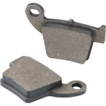Moose Offroad Qualifier Brake Pads For Honda 1720-0225. Fixed Price $29.32.
