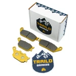 Honda VT1100/VT1300/VTX1300 Shadow/sabre/fury 1995-2020 Ceramic Brake Pad Set. Fixed Price $26.79.