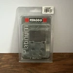 Ferodo America Motorcycle Platinum Brake Pad FDB338P. Fixed Price $10.00.
