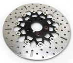 Ebc 10-BUTTON Floating Round Wide Band Brake Rotor Black #FSD022BLK. Fixed Price $345.56.