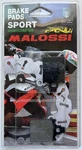 Malossi 6215047BB Brake Pads Sport Homologated. Fixed Price $10.99.