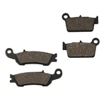 Front & Rear Semi-metallic Brake Pads For Yamaha YZ450F Fits 2008-2019 Models. Fixed Price $14.95.