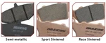 Braking - 892CM55 Sintered Sport Brake Pad. Fixed Price $62.42.