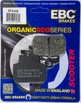 Ebc Organic Scooter Brake Pads SFA425. Fixed Price $24.17.
