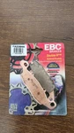 Ebc Brakes Sintered Pad FA229HH High Performance. Fixed Price $34.95.