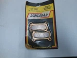 Nos Dunlopad Brake Pads Fits: Alp 1990 50/240 DP609. Fixed Price $19.99.