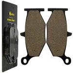 Caltric Rear Brake Pads For Suzuki Hayabusa 2008-2017 / 2019. Fixed Price $12.00.
