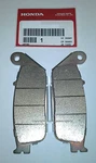 Genuine Honda Brake Pad Set Rear Valkyrie 1500C 1997 1998 1999 2000 2003. Fixed Price $67.00.