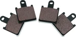 Bikemaster Brake Pads Front BM-417.4 961208. Fixed Price $59.99.