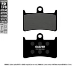 Galfer Carbon Semi-metallic Brake Pads Front FD178G1054. Fixed Price $30.38.