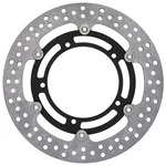 Niche Front Brake Rotor For Yamaha Yzf R6S FZ6 Raider Road Star Warrior. Fixed Price $79.95.