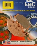 Ebc - FA377R Series Sintered Brake Pads Made Usa. Fixed Price $43.04.