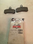 V-factor 58013 Semi-metallic Front Brake Pads For Softail Fxst Flst Dyna 08-17. Fixed Price $6.00.