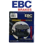 Ebc Rear Sfa Scooter Brake Pads For 2011-2018 Kymco Like 200I Hp. Fixed Price $26.38.