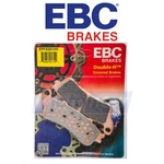 Ebc Rear Extreme Performance Brake Pads 2007-2010 Honda GL1800 Gold Wing Rr. Fixed Price $92.77.