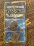 New Magnum Brake Pads Honda At 3461. Fixed Price $15.00.
