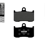 Galfer Brake Pads Semi Metallic FD331G1054. Fixed Price $39.10.