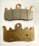 Brembo Sr Sintered Front Road /track Brake Pads To Fit Ducati #61340121A. Fixed Price $37.50.