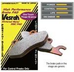 Vesrah VD427JL Sintered Metal High Performance Brake Pads. Fixed Price $20.13.
