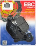 Ebc - FA85 Organic Brake Pads Front Kawasaki VN800 VN750 EN500 Vulcan. Fixed Price $37.73.