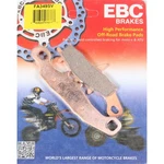 Ebc Brakes Pads FA349SV. Fixed Price $30.47.