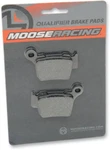 Moose Racing 1720-0226 Rear Qualifier Brake Pads For Ktm Gas Husq. Fixed Price $27.45.