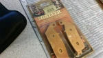 New Galfer FD108G1370 Brake Pads. Fixed Price $38.00.