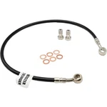 Galfer Rear Brake Line Kit Black, Standard FK003D497R-BK-SL. Fixed Price $57.75.