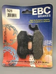Ebc Brakes FA215 Organic Pads. Fixed Price $25.97.