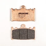 Braking 715CM55 Sintered Sport Brake Pad. Fixed Price $53.00.