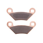 Tusk Brake Pad Sintered Metal Rear For Polaris Sportsman 550 Eps 2012-2014. Fixed Price $28.18.