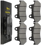 Pads For Honda VF750F V45 Interceptor Front Brakes 1983 1984. Fixed Price $28.95.