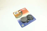 Ebc Brakes Organic Pad FA13. Fixed Price $42.44.